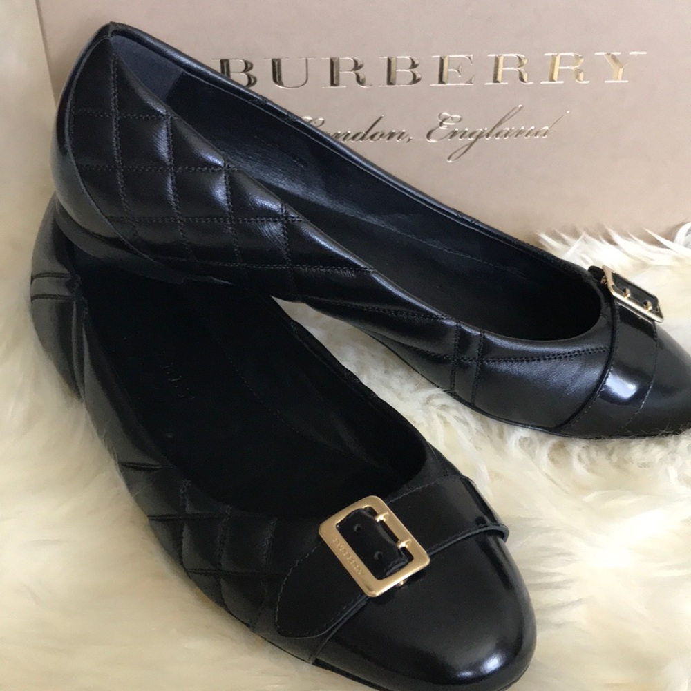 Burberry shoes